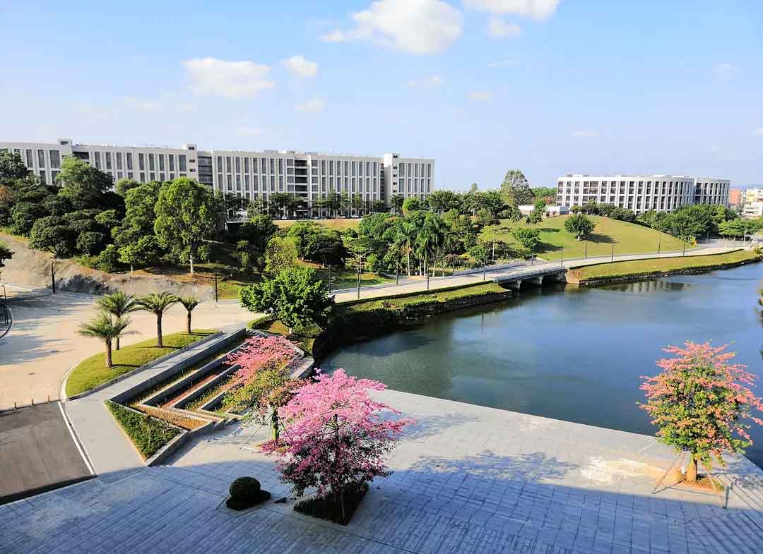 【院校介紹】廣州科技職業(yè)技術大學(圖4) 【院校介紹】廣州科技職業(yè)技術大學(圖4)